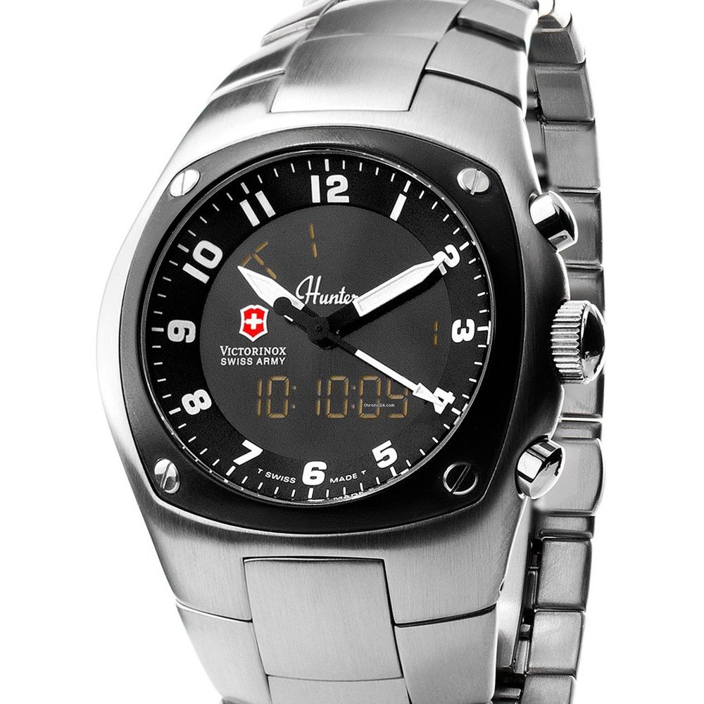 Victorinox Swiss Army Men's Watch Digital